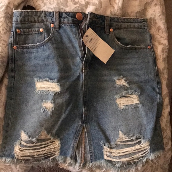 Skirt sz medium from fashion ova - Picture 1 of 1